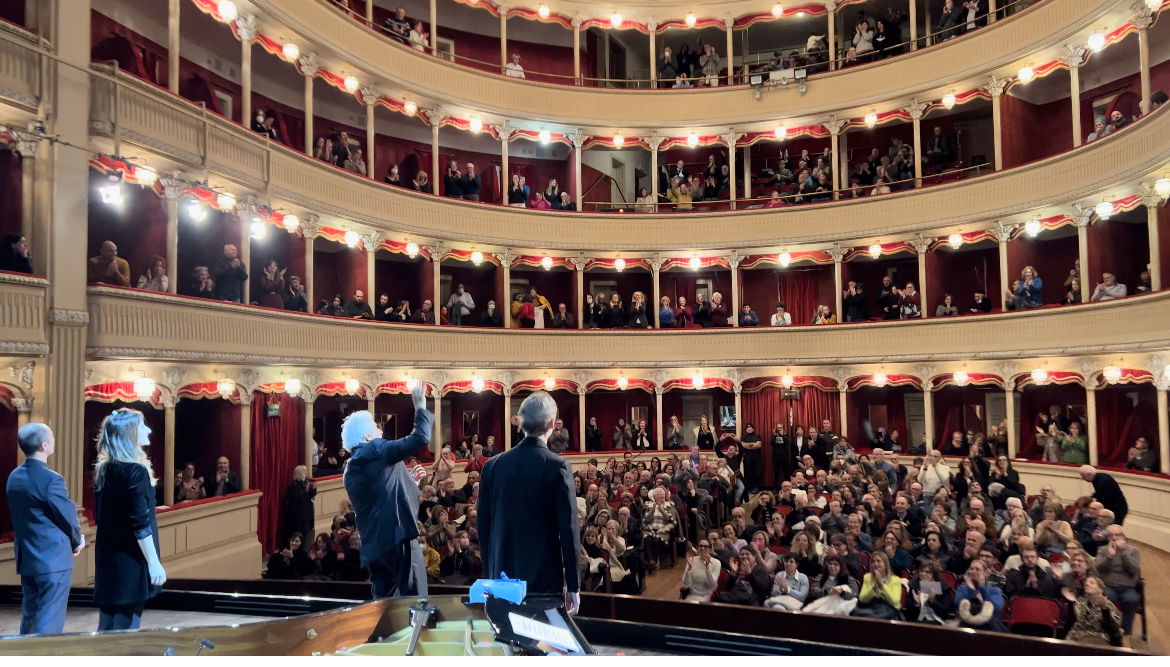 Immagini di VOCI&VOCI FESTIVAL PACENTRO 2023