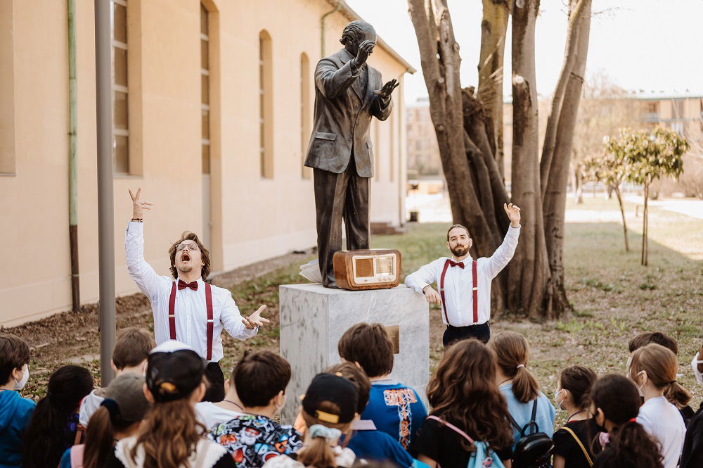 Immagini di La Toscanini per tutti, la musica necessaria. Concerti 2023