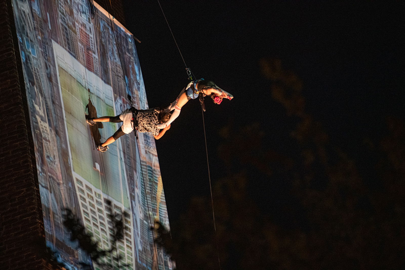 Immagini di LUNATHICA - Festival Internazionale di Teatro di Strada - Anno 2023