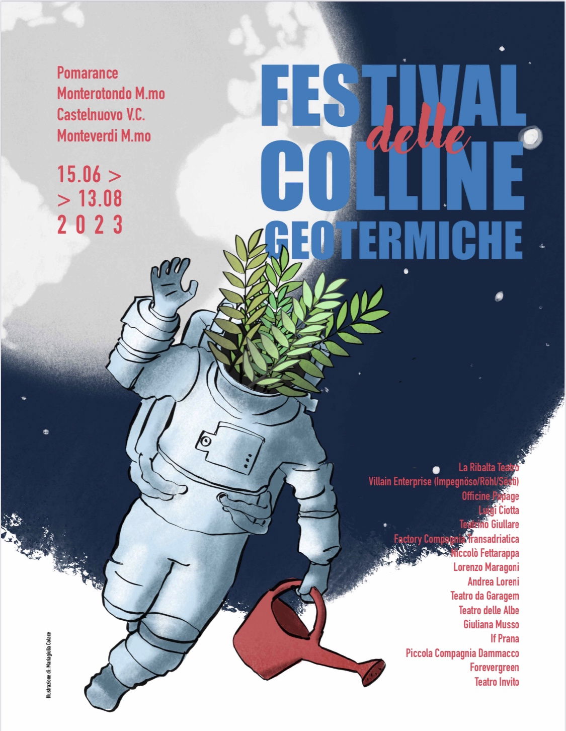 Immagini di Festival delle colline geotermiche 2023