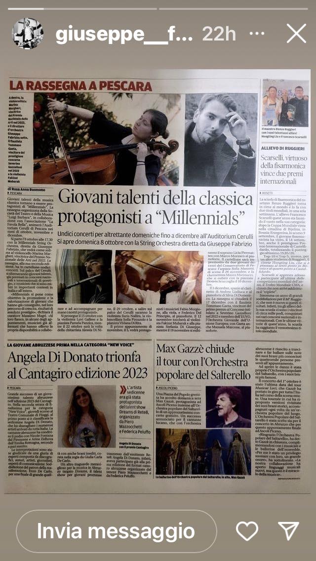 Immagini di Millennials 2023