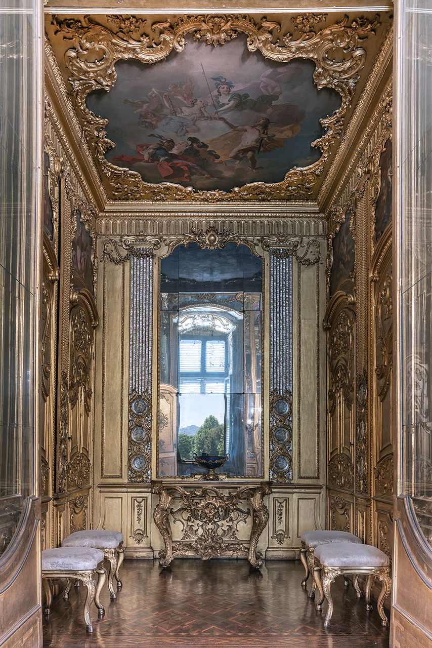 Immagini di Adotta un ritratto! La quadreria della Galleria del Daniel nel Palazzo Reale di Torino