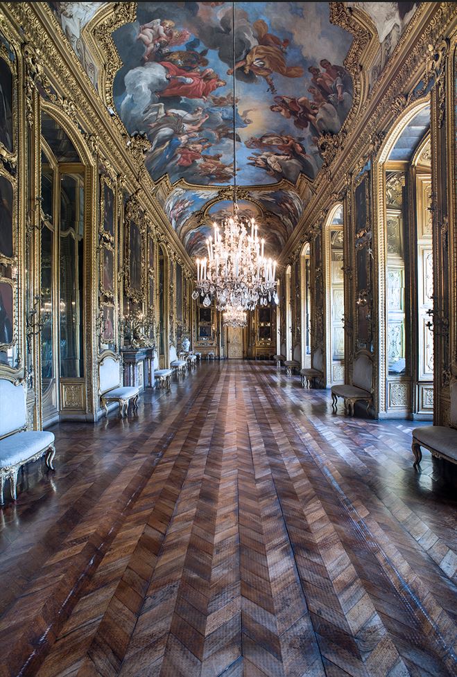 Immagini di Adotta un ritratto! La quadreria della Galleria del Daniel nel Palazzo Reale di Torino