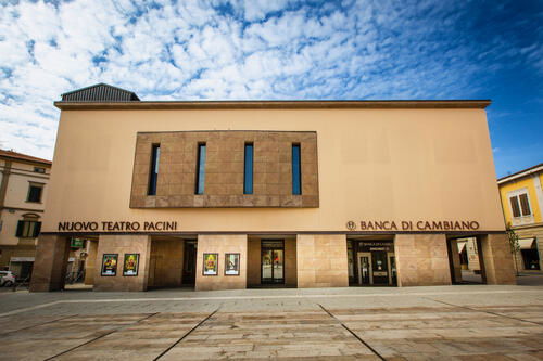 Immagini di NUOVO TEATRO PACINI 2023