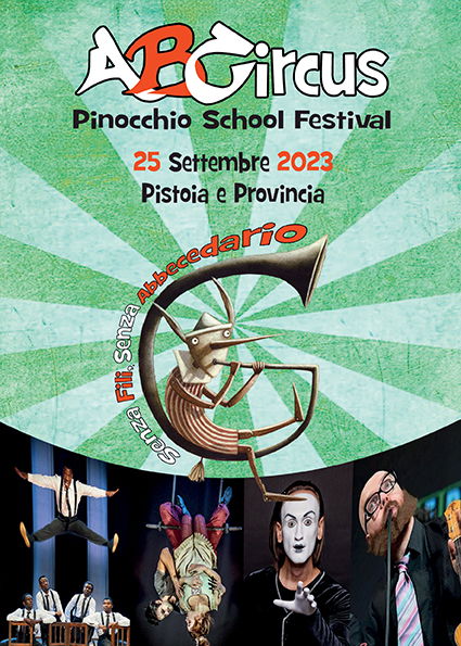 Immagini di ABCircus - Senza Fili, Senza Abbecedario - Pinocchio School Festival