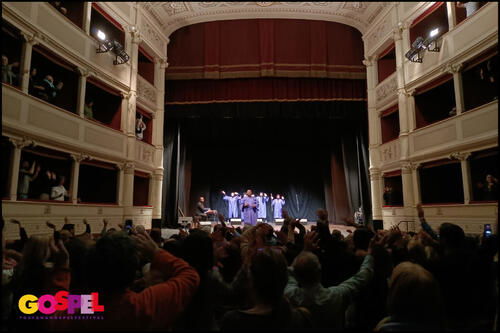 Immagini di Toscana Gospel Festival 2023