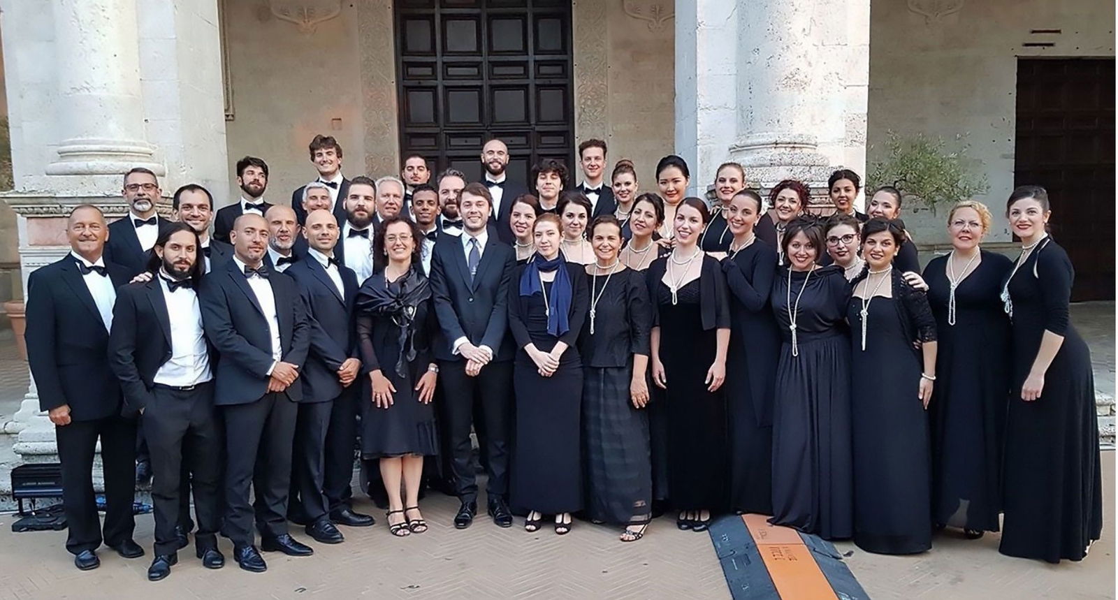 Immagini di INTERNATIONAL OPERA CHOIR 2023