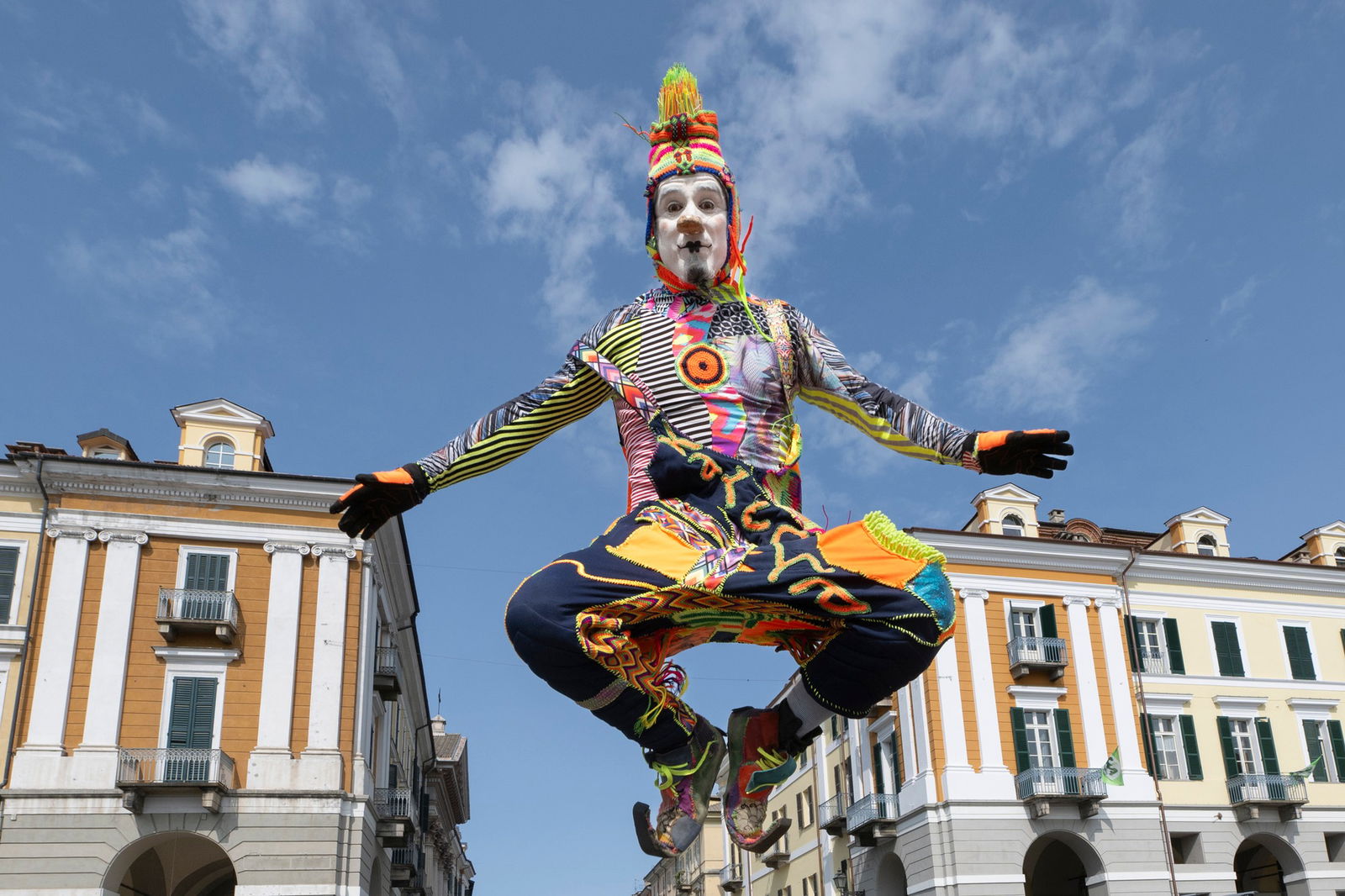 Immagini di Mirabilia International Circus & Performing Arts Festival XVII edizione Water of Love - 2023