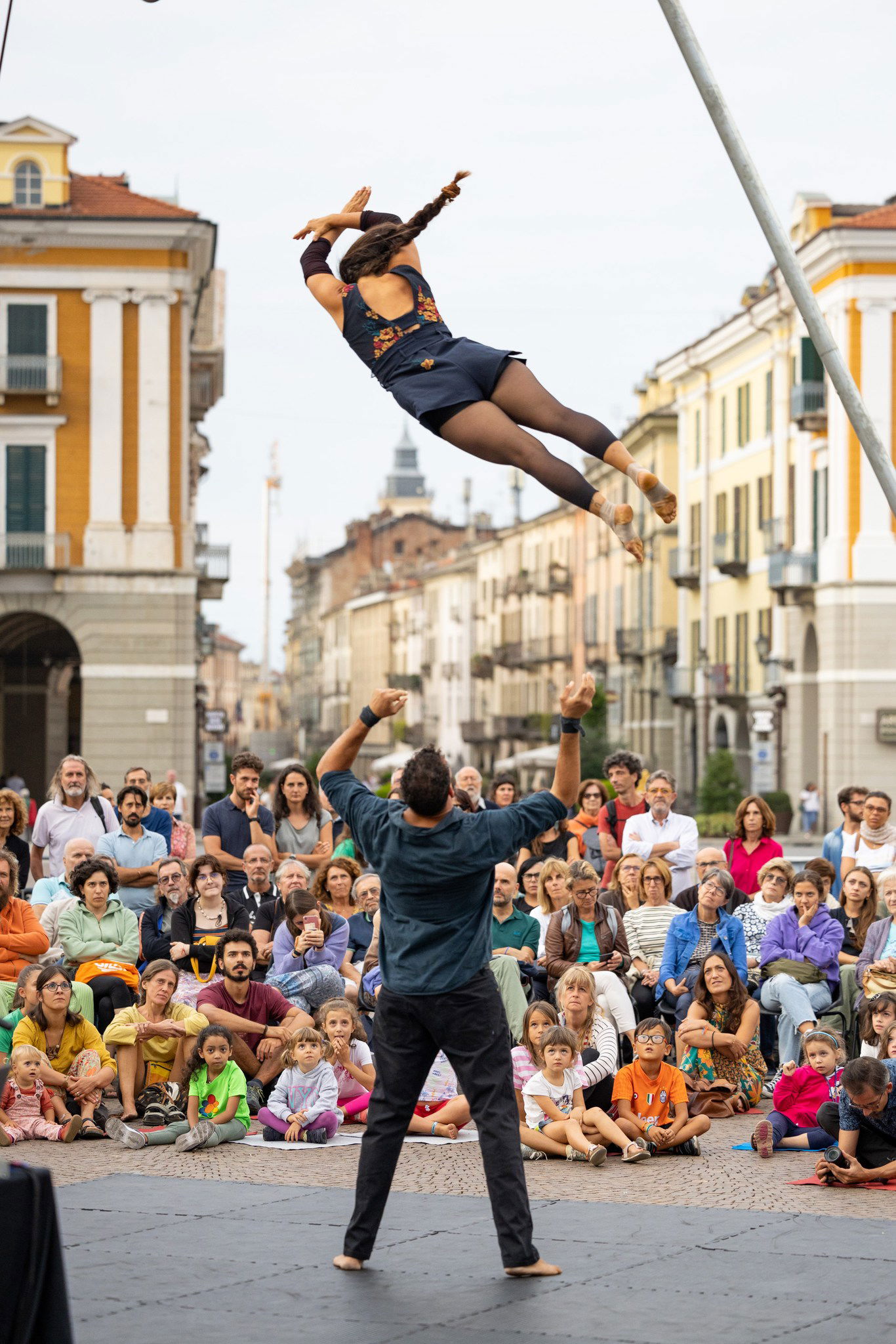 Immagini di Mirabilia International Circus & Performing Arts Festival XVII edizione Water of Love - 2023