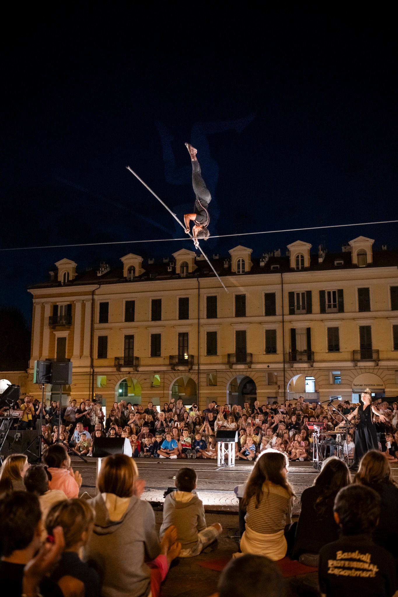 Immagini di Mirabilia International Circus & Performing Arts Festival XVII edizione Water of Love - 2023