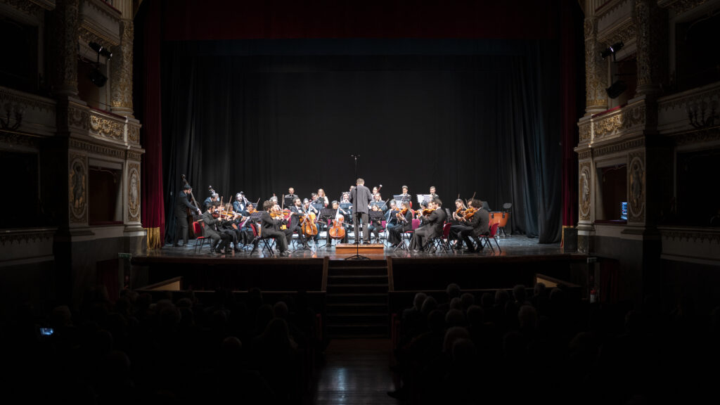 Immagini di Orchestra Filarmonica Vittorio Calamani - Programmazione 2023 