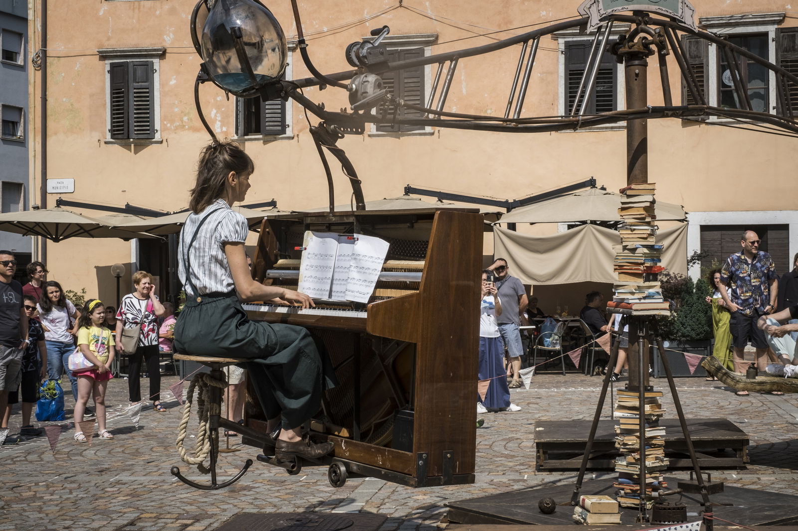 Immagini di PERGINE FESTIVAL 2024 - Edizione 49