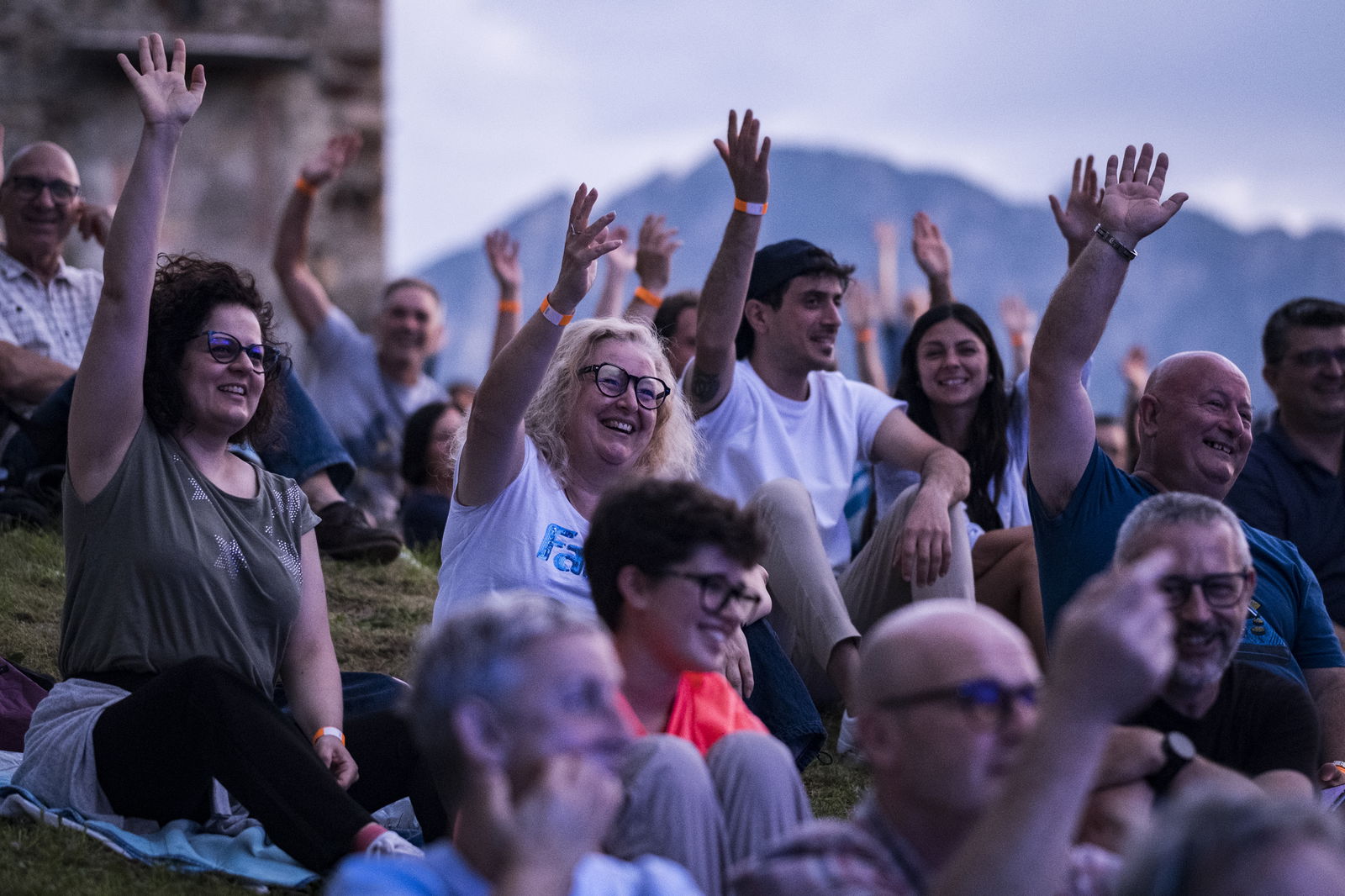 Immagini di PERGINE FESTIVAL 2024 - Edizione 49