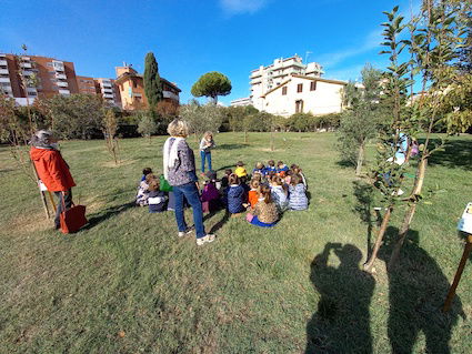 Immagini di “UN MUSEO PER APPRENDERE UN MUSEO PER VIVERE. 2024”