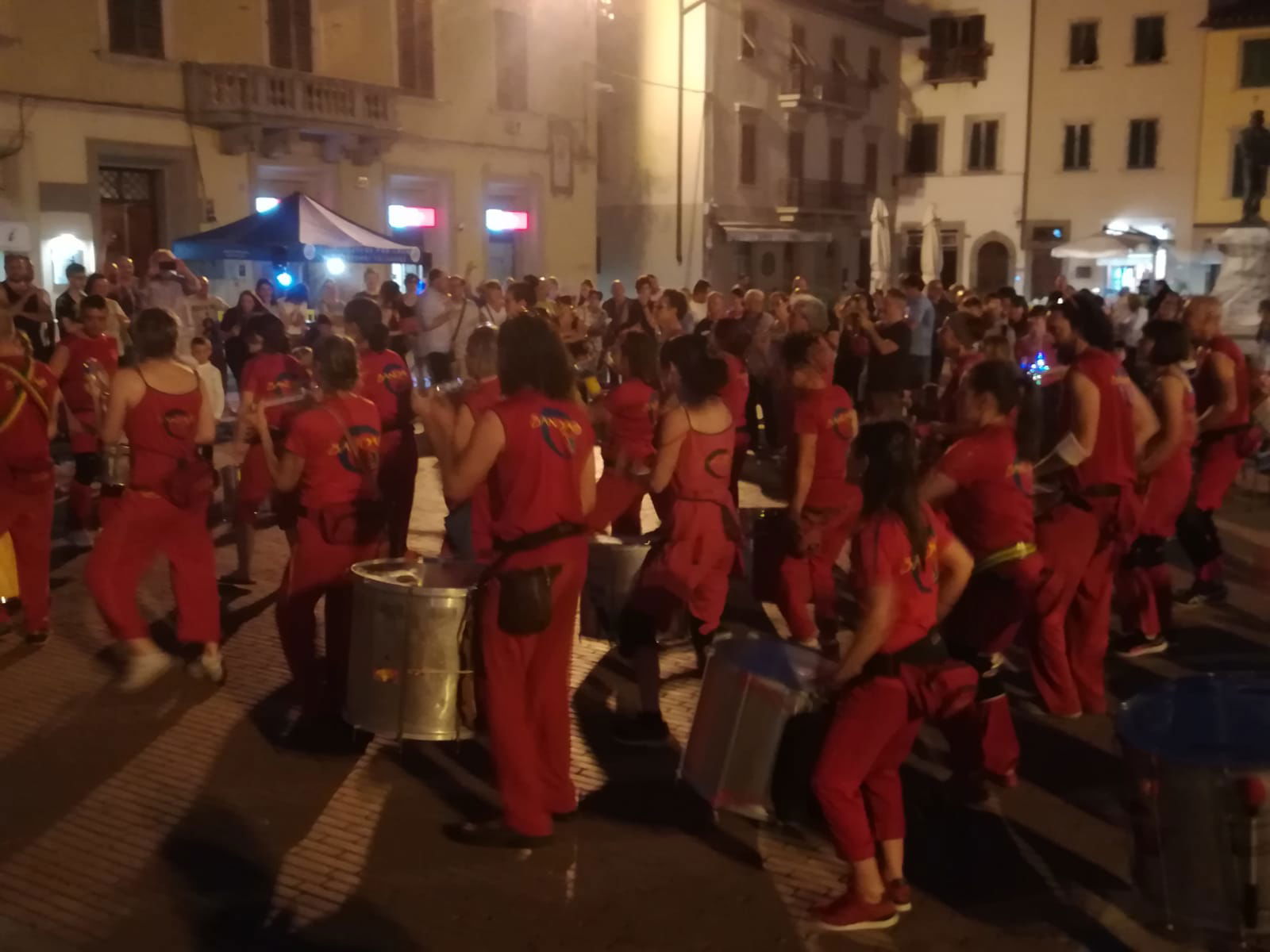 Immagini di FESTA DELLA MUSICA - LA MUSICA IN STRADA II Edizione, San Giovanni Valdarno (AR), Centro storico, giugno 2024