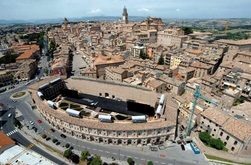 Immagini di 60° Macerata Opera Festival 2024 - Cento Mecenati per lo Sferisterio