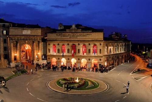 Immagini di 60° Macerata Opera Festival 2024 - Cento Mecenati per lo Sferisterio