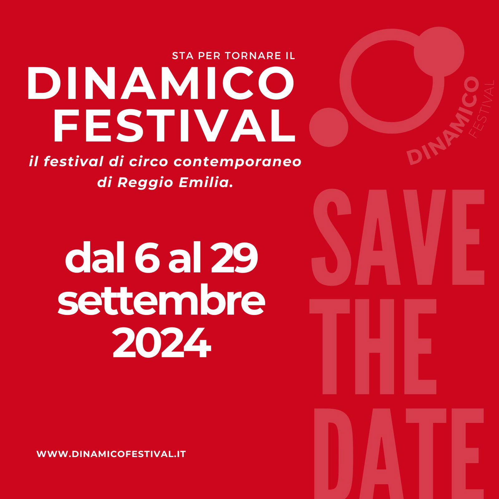 Immagini di Dinamico Festival - 2024