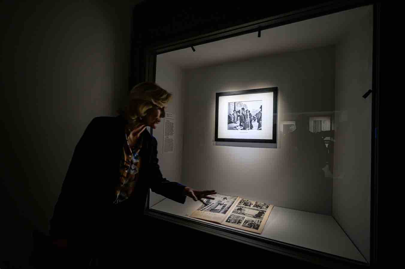 Immagini di In breve Doisneau: la nuova mostra fotografica nella 