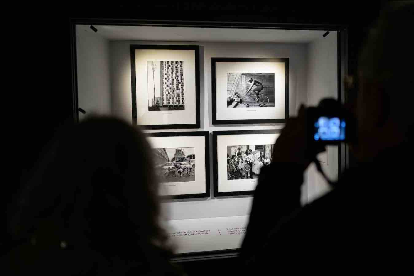 Immagini di In breve Doisneau: la nuova mostra fotografica nella 