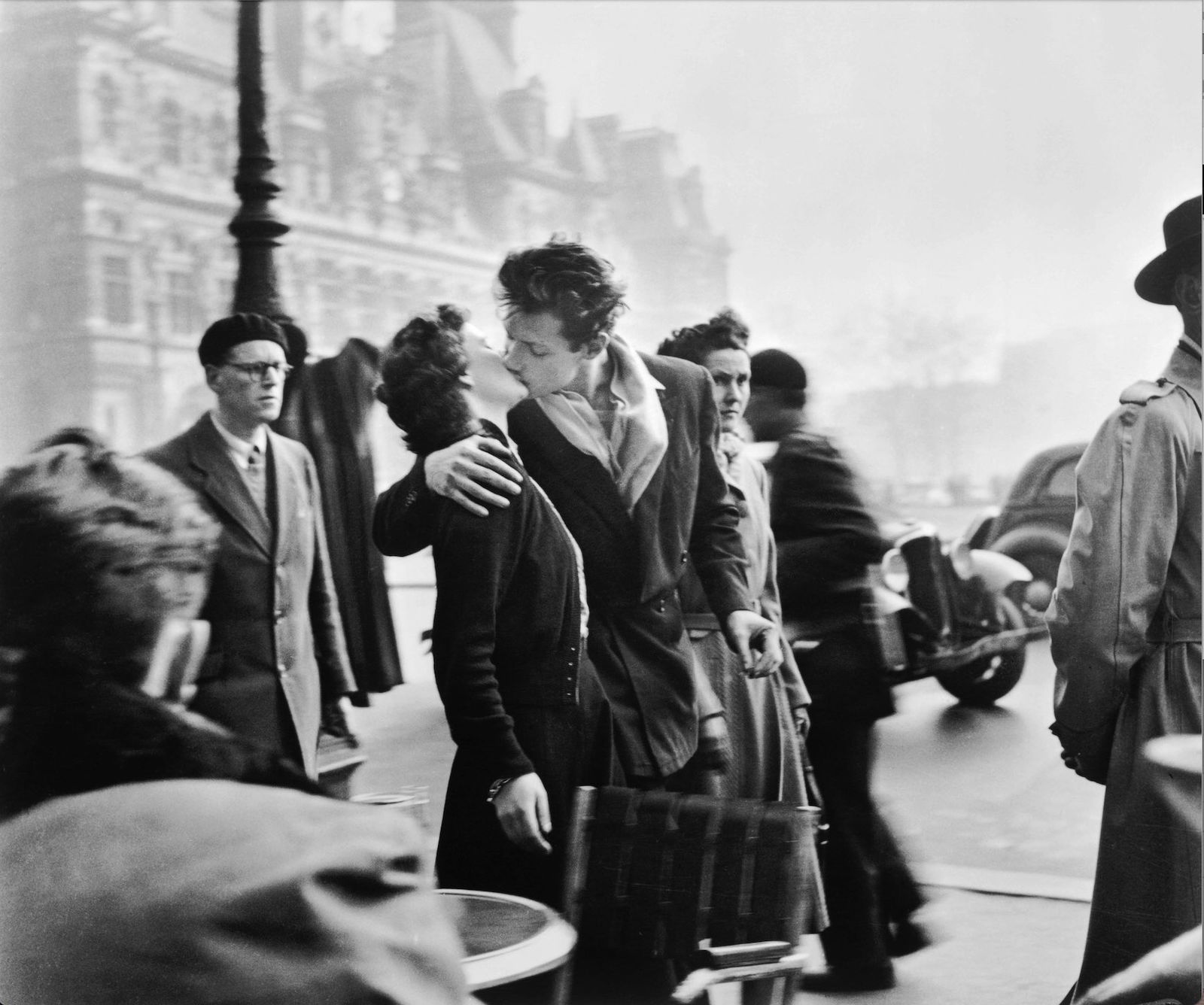 Immagini di In breve Doisneau: la nuova mostra fotografica nella 