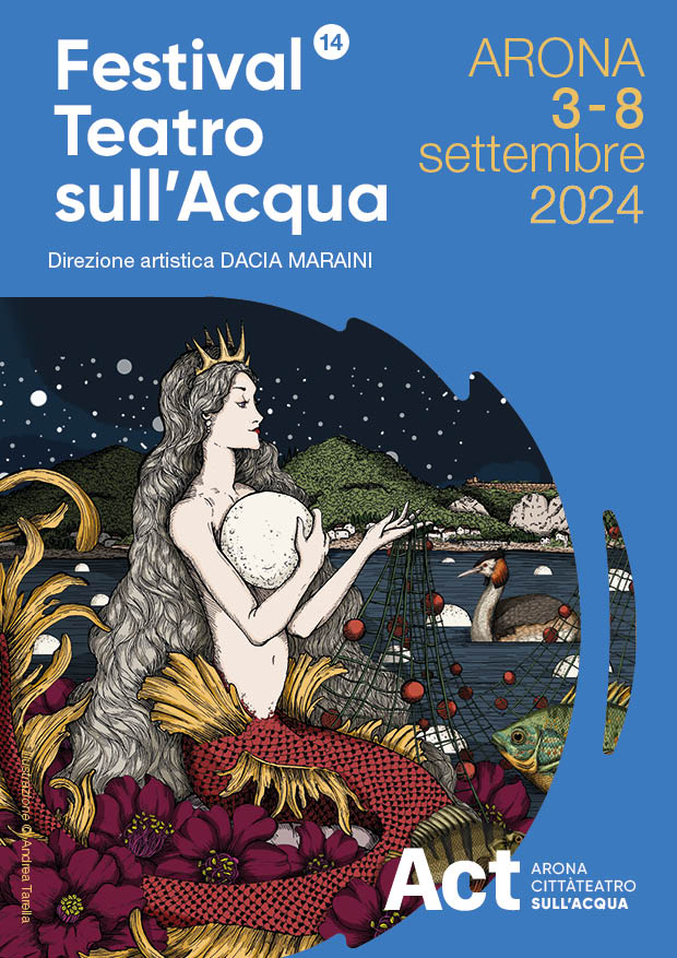 Immagini di FESTIVAL ACT SULL'ACQUA 2024