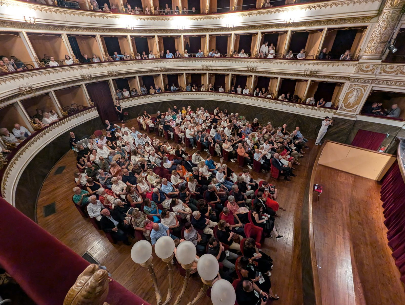 Immagini di Orvieto Festival della Piana del Cavaliere 2024