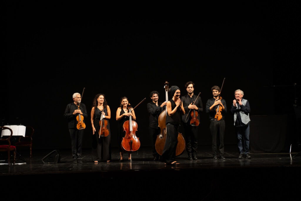 Immagini di Orchestra Filarmonica Vittorio Calamani - Programmazione 2024 