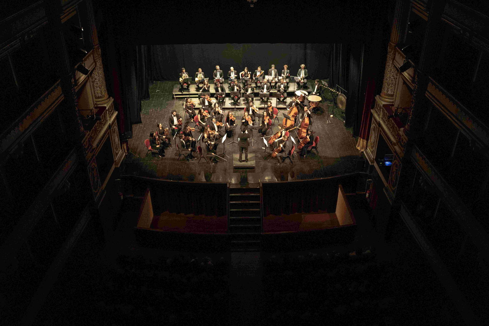 Immagini di Orchestra Filarmonica Vittorio Calamani - Programmazione 2024 