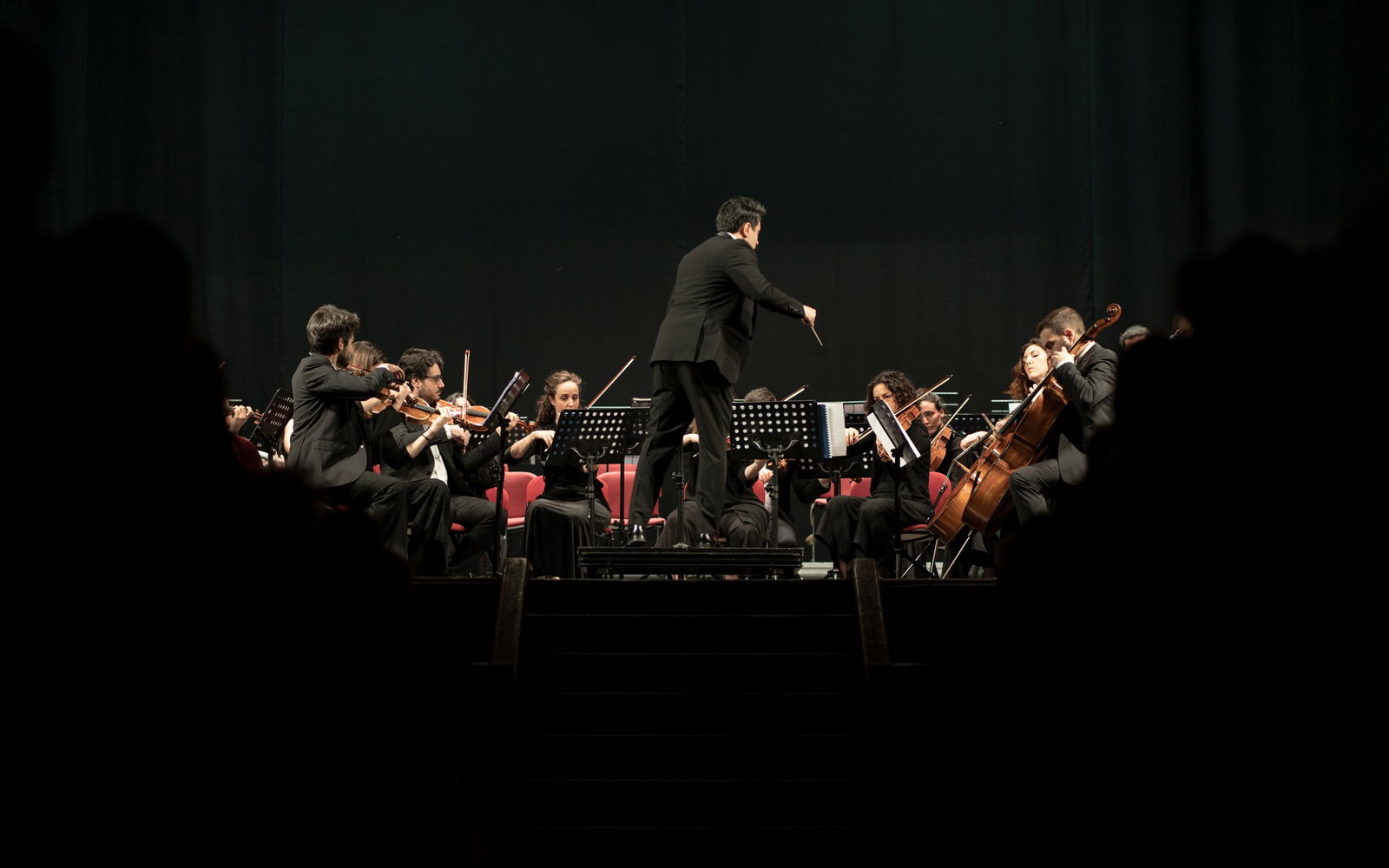 Immagini di Orchestra Filarmonica Vittorio Calamani - Programmazione 2024 