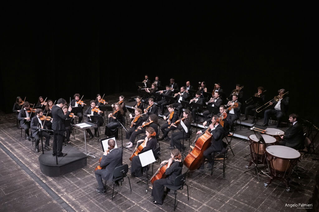 Immagini di Orchestra Filarmonica Vittorio Calamani - Programmazione 2024 